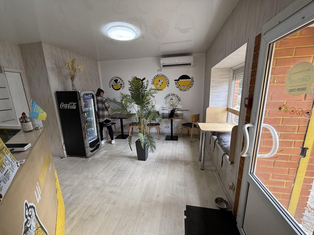 Trade object nab. Rusanivs'ka 4, 27m2634221