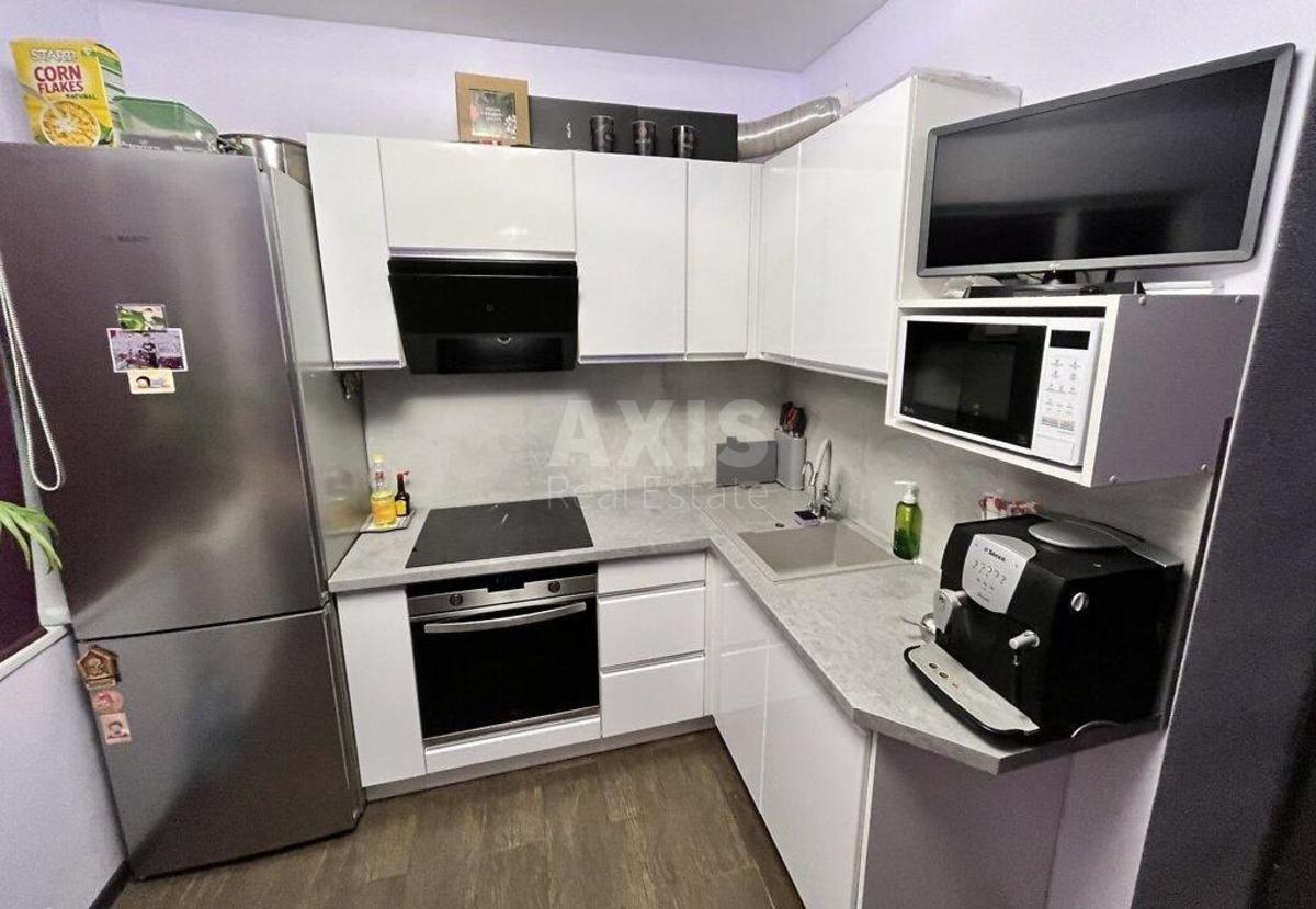 2k apartment vul. Zholudjeva 4Г1