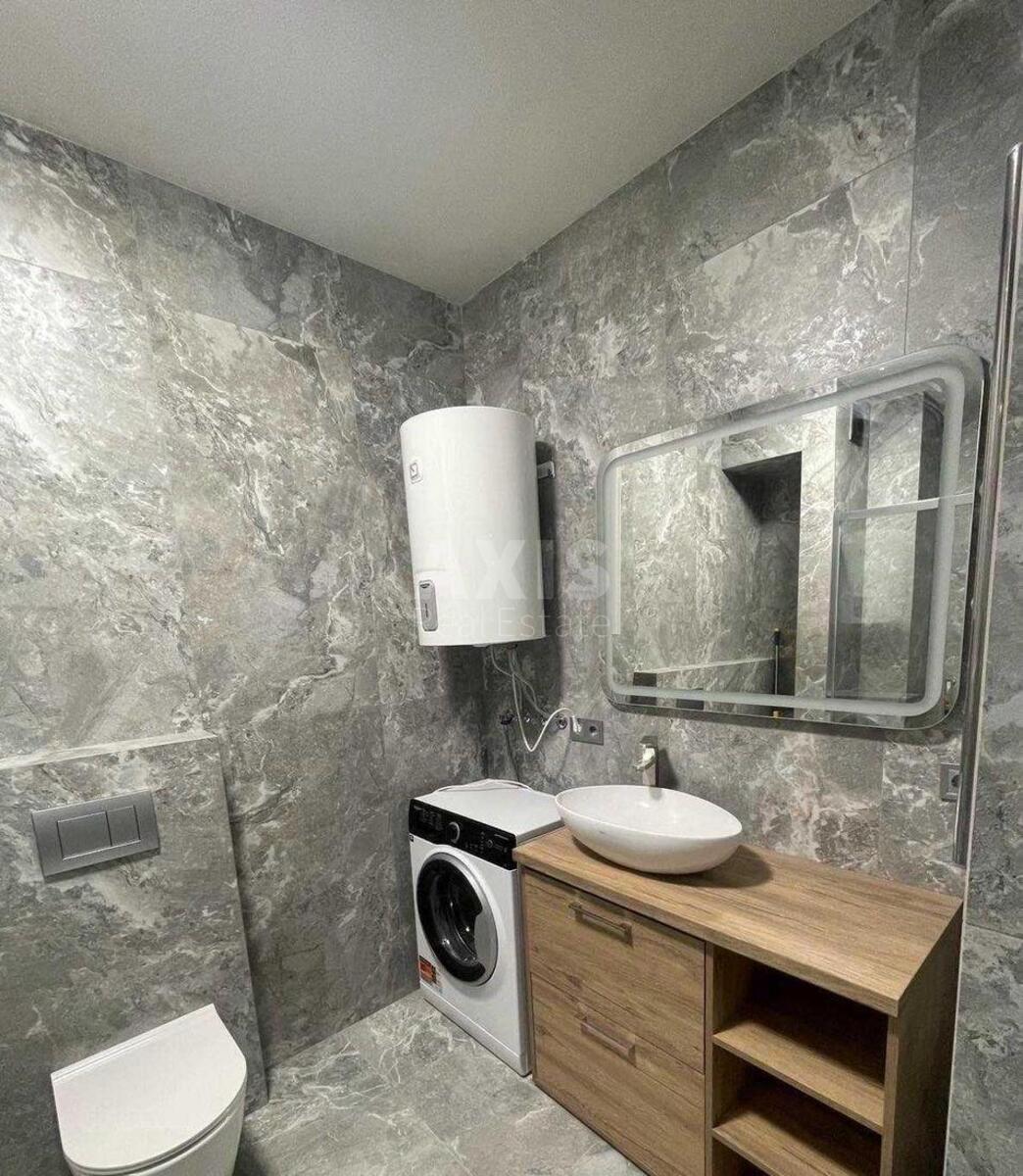 2k apartment nab. Dniprovs'ka 15К627937