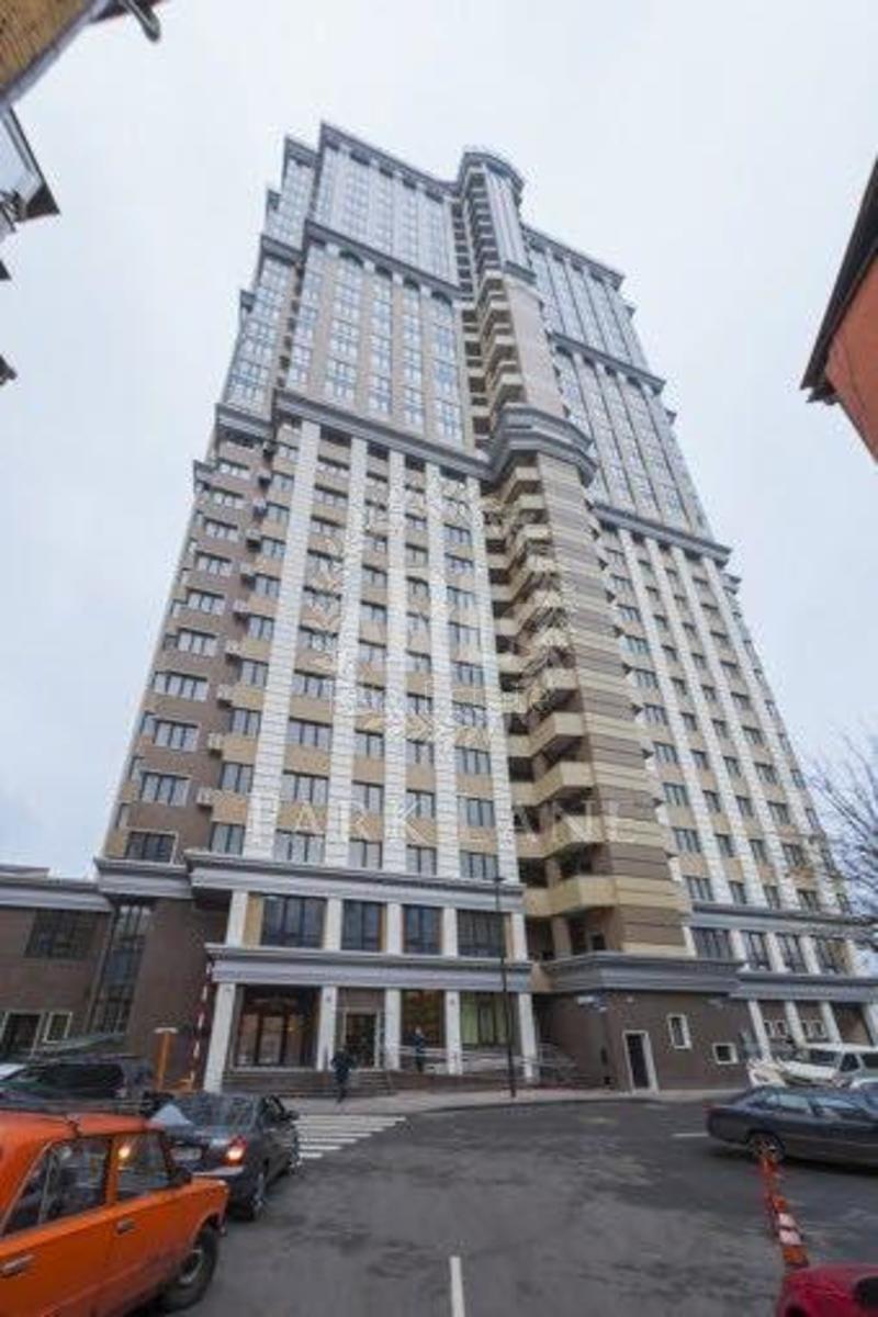 2k apartment vul. Saksagans'kogo 12111