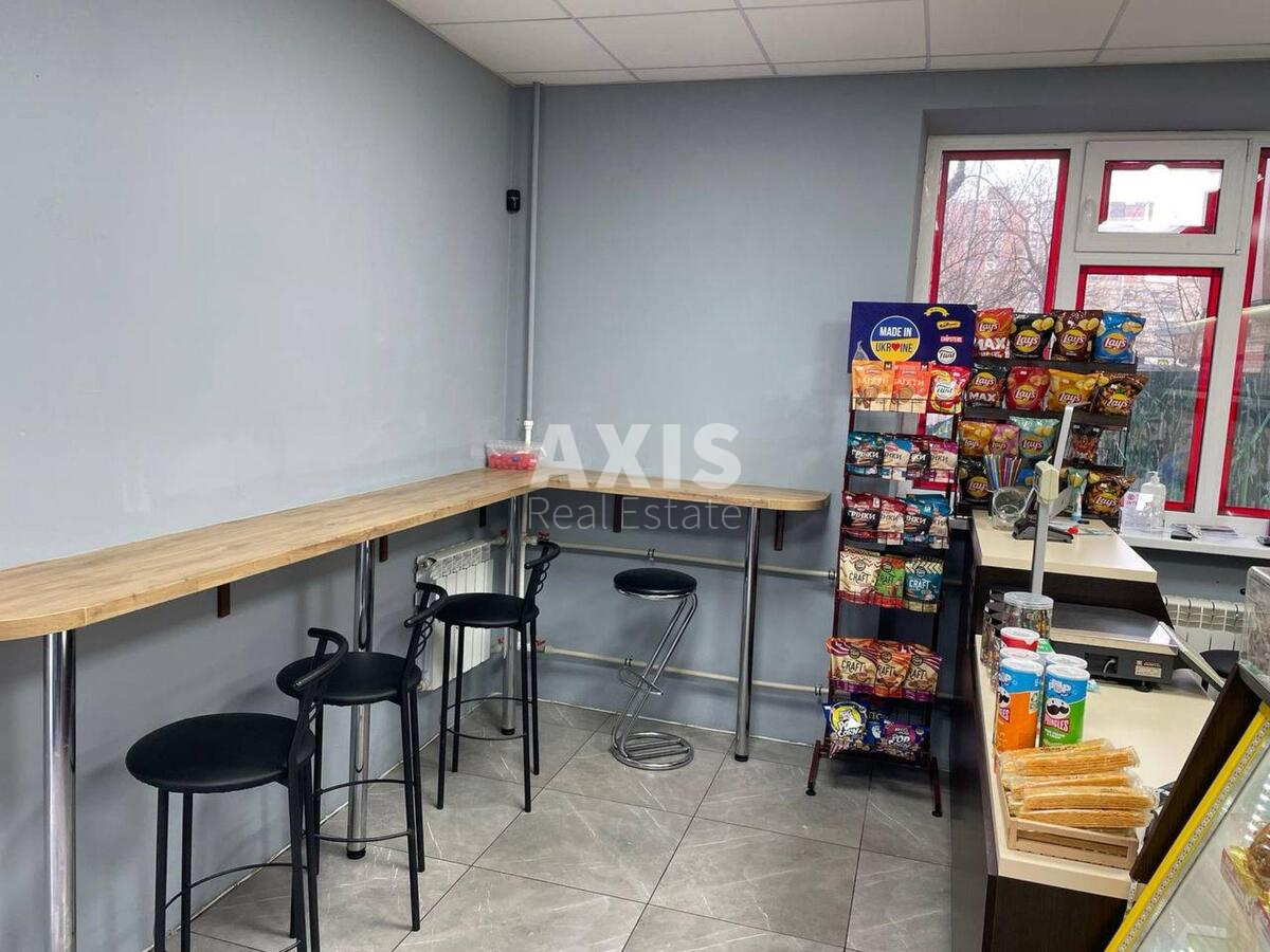 Trade object vul. Budivel'nykiv 1, 31m2598763