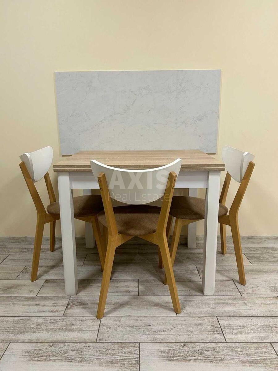 1k apartment vul. Sverstjuka Jevgena 6Г629910