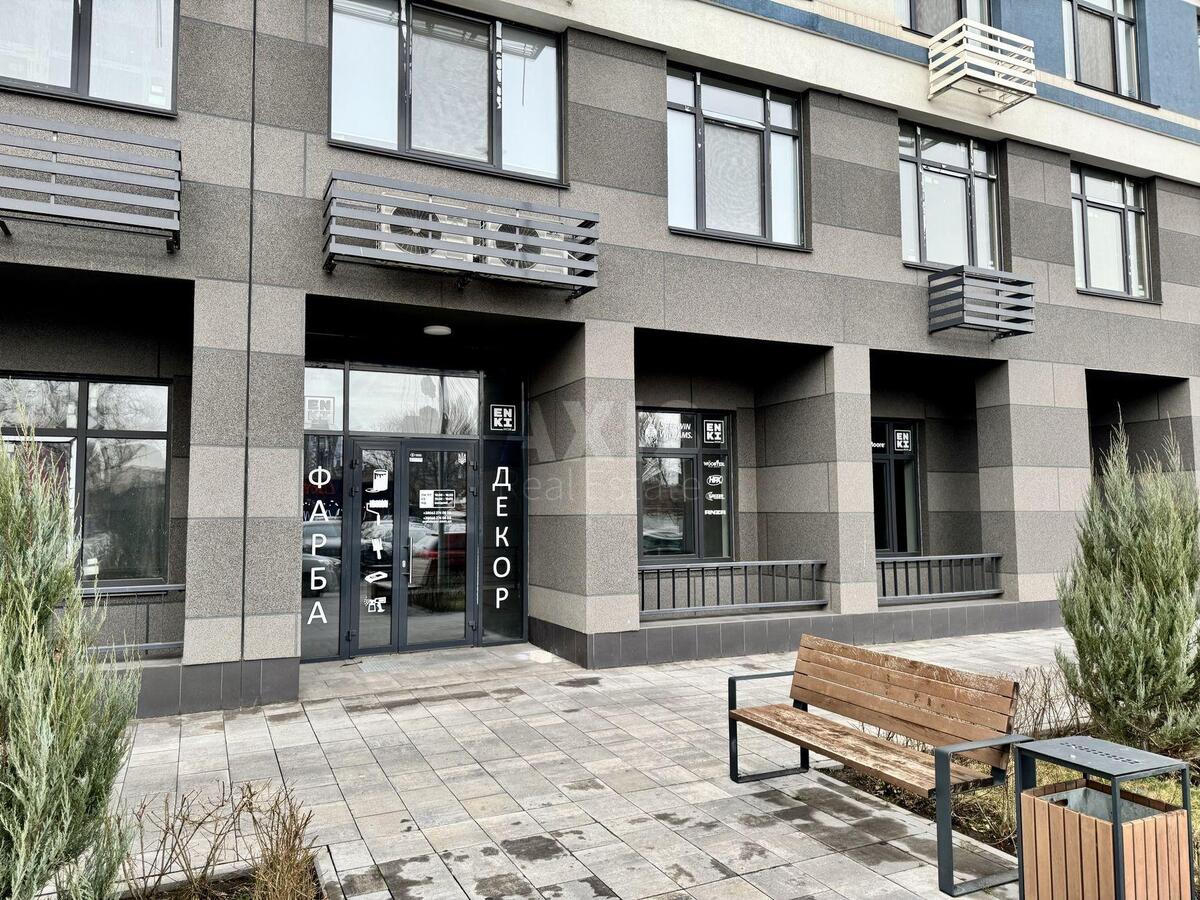 Trade object vul. Okipnoi' Rai'sy 8, 97m2