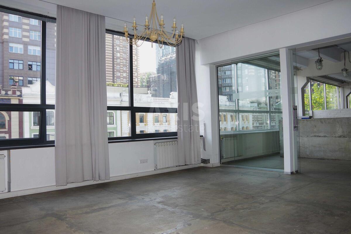 Office vul. Glybochyc'ka 29/31, 570m25