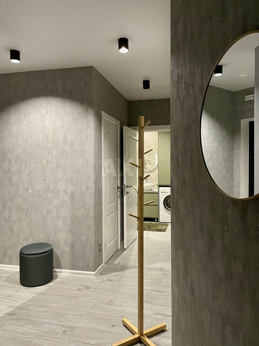 2k apartment vul. Pivnichno-Syrec'ka 26