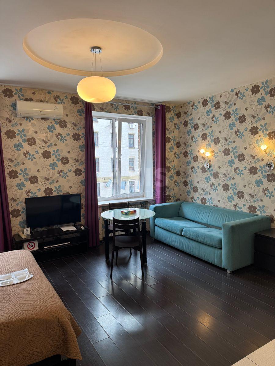 1k apartment vul. Rustaveli Shota 10