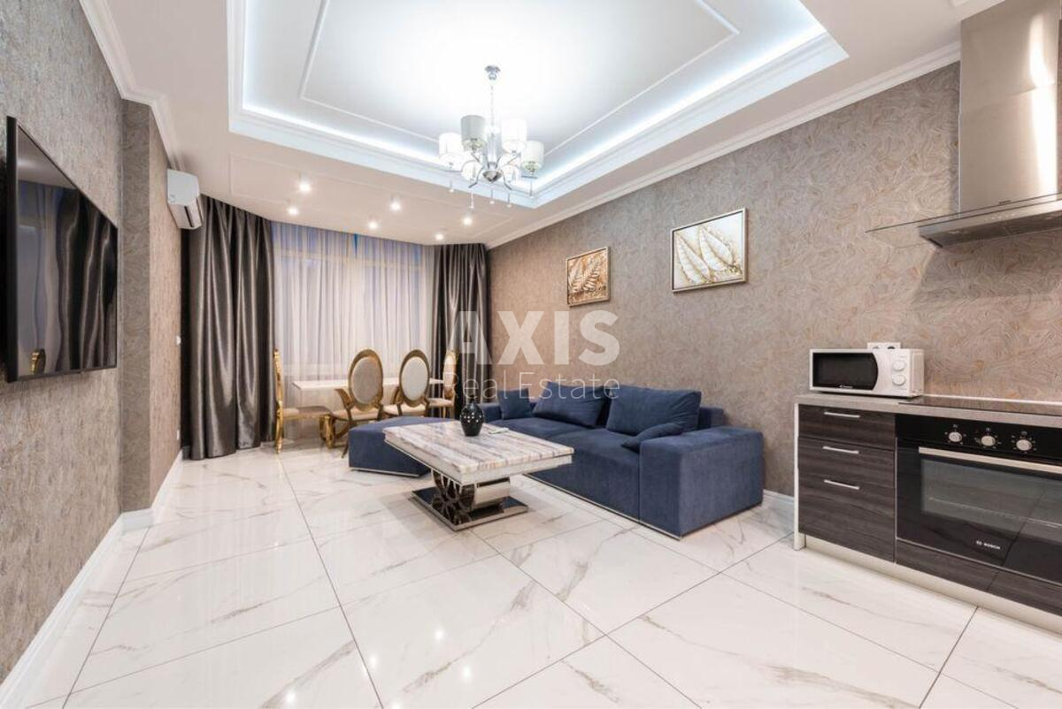 2k apartment bul. Lesi Ukrai'nky 7