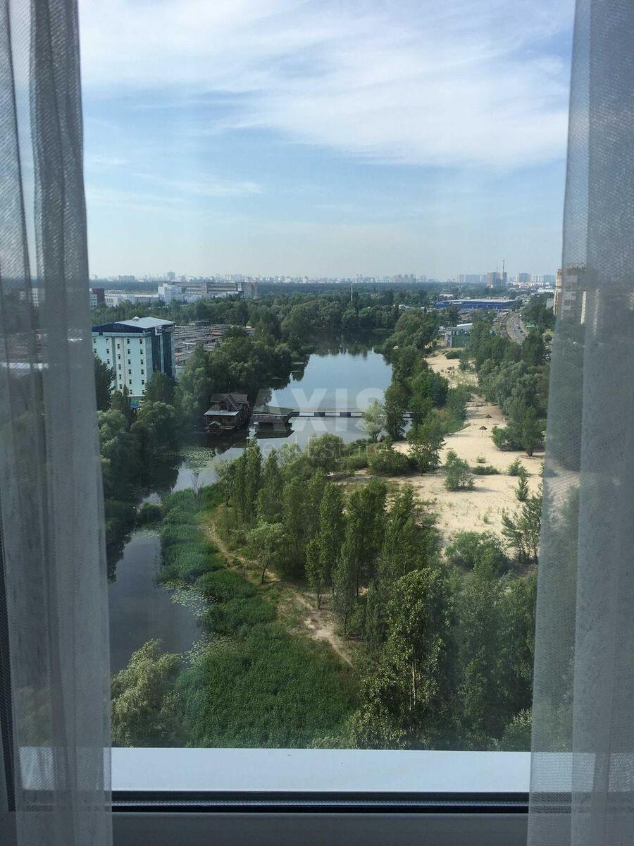 1k apartment vul. Zakrevs'kogo Mykoly 42А12