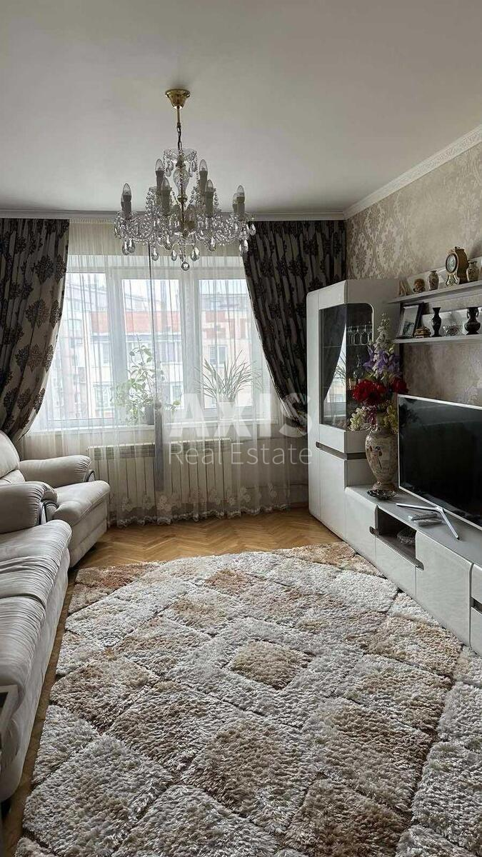 3k apartment pr-t Poryka Vasylja 3А2