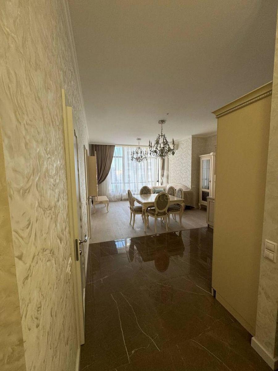 1k apartment vul. Demii'vs'ka 333