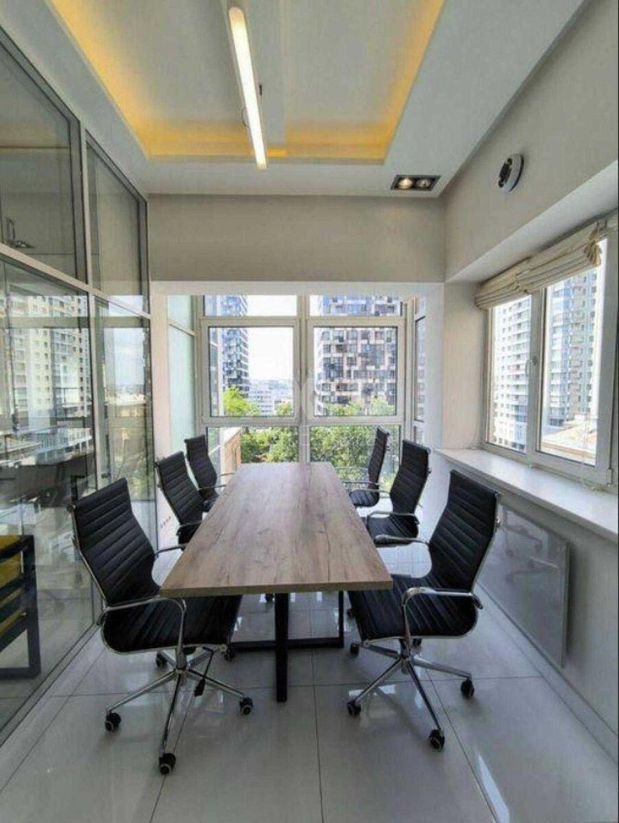 Office vul. Barbjusa Anri 5А, 96m2604876