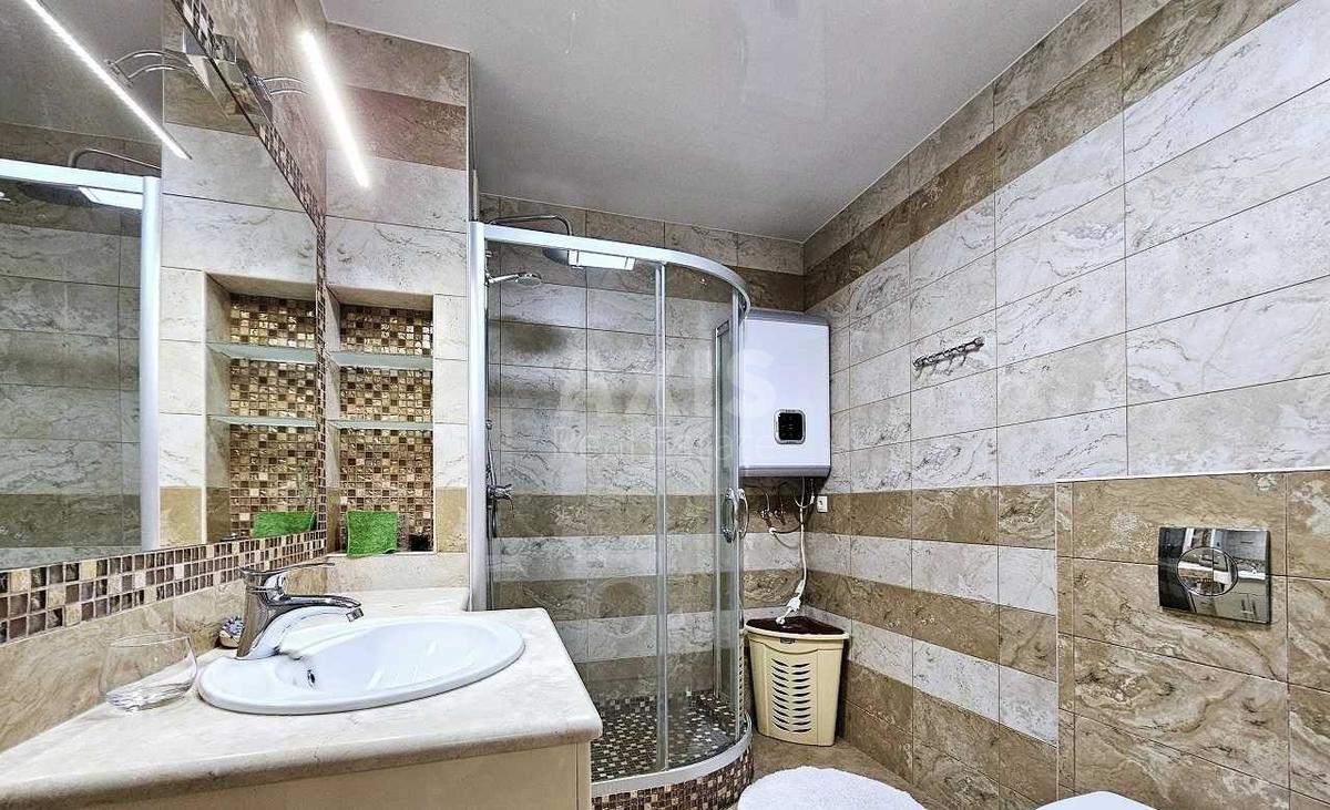 2k apartment vul. Patriarha Mstyslava Skrypnyka 407