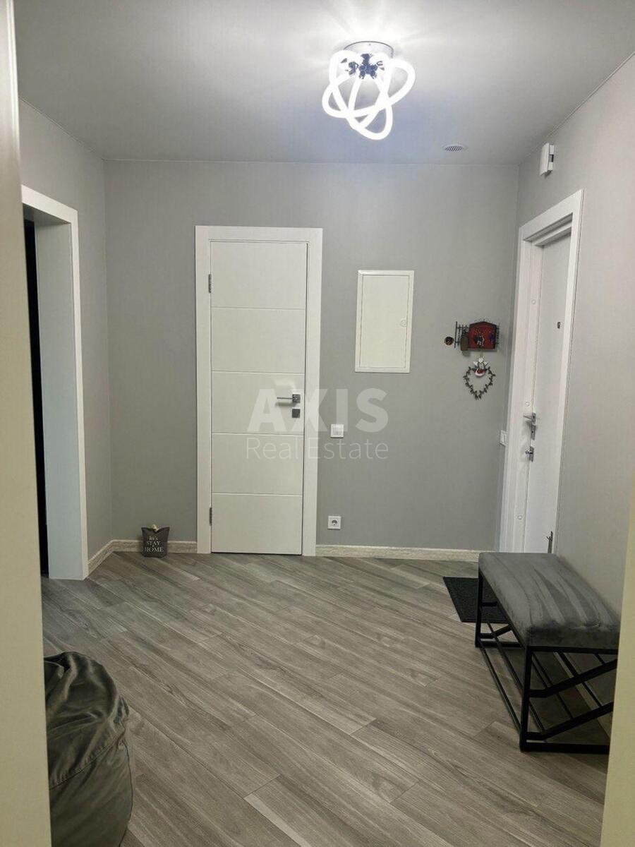 2k apartment vul. Zakrevs'kogo Mykoly 101Б602499