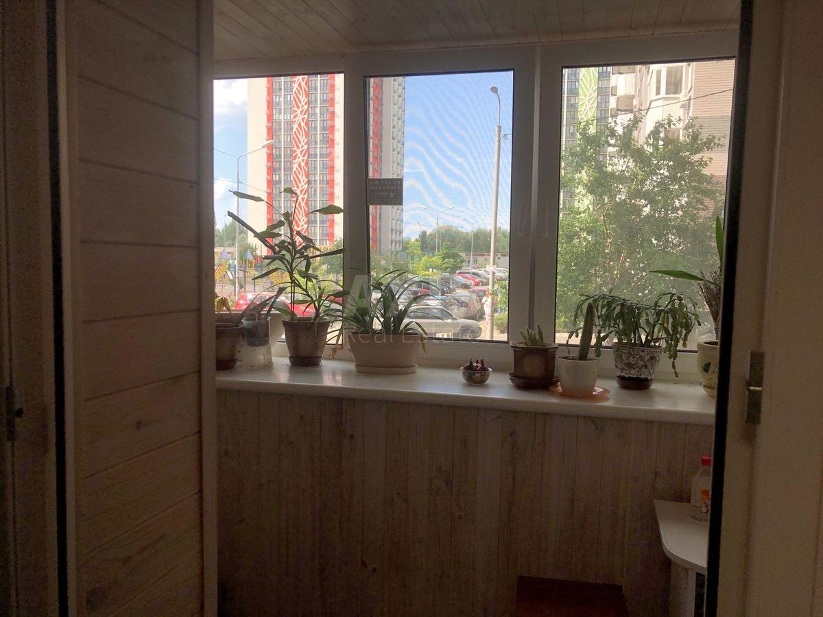 3k apartment vul. Zakrevs'kogo Mykoly 998