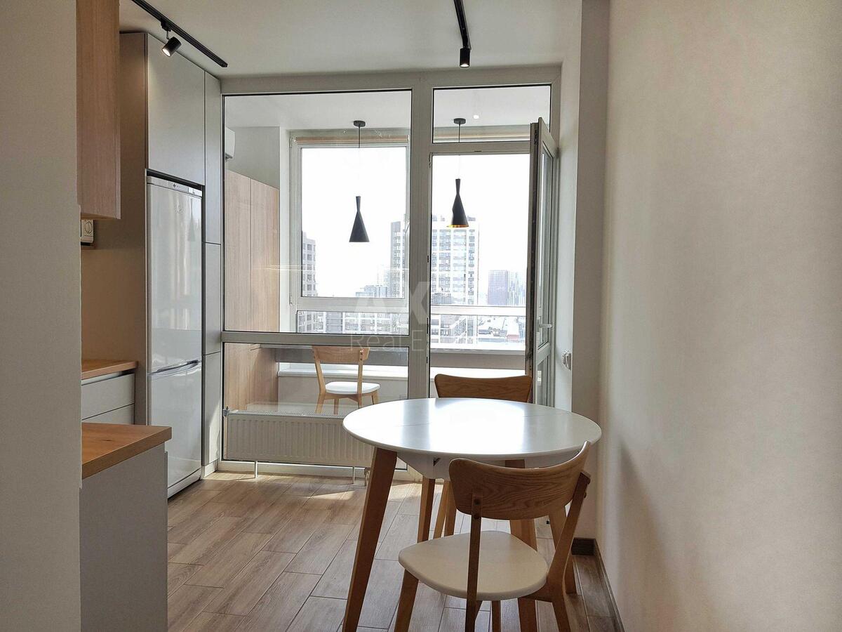 1k apartment pr-t Pravdy 39В0
