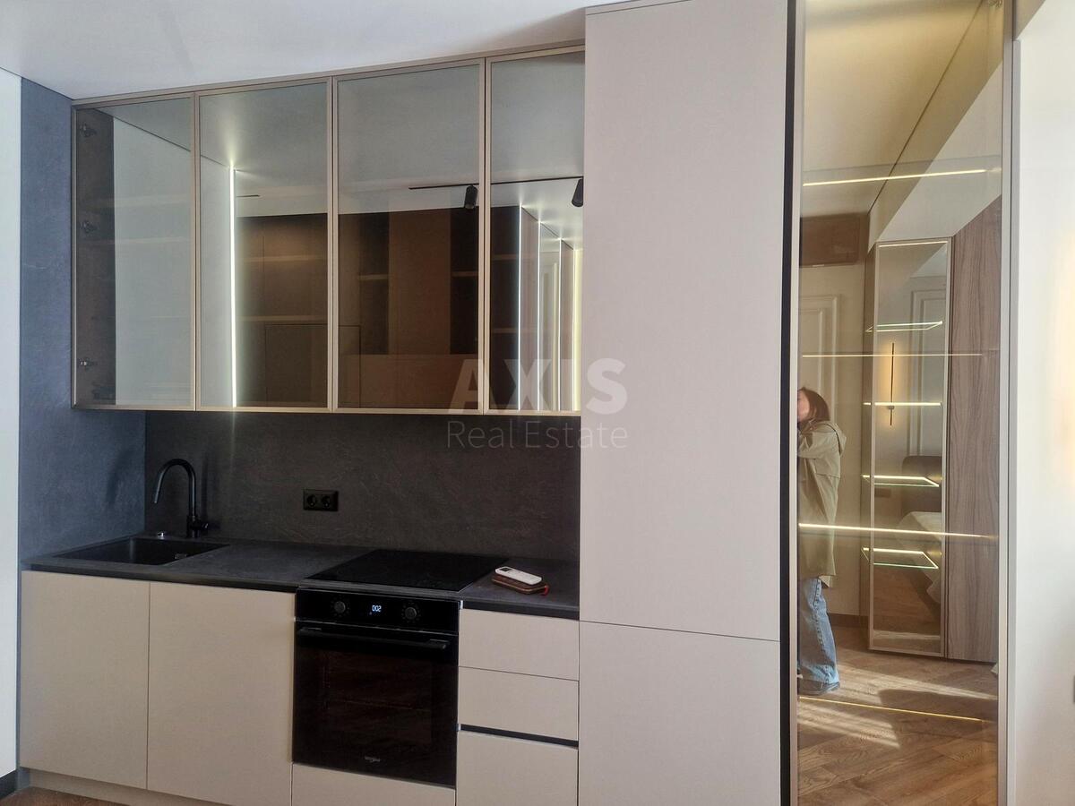 1k apartment vul. Dragomyrova Myhajla 14А59630