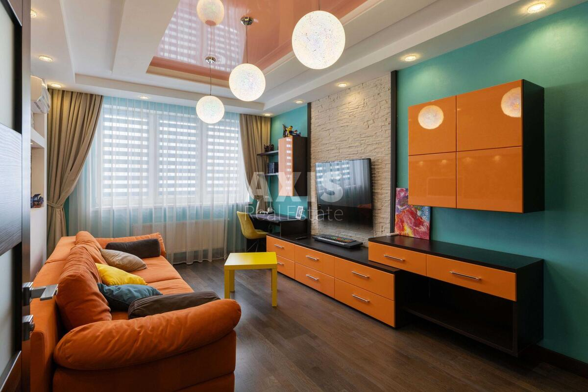 2k apartment vul. Borshhagivs'ka 152А596242