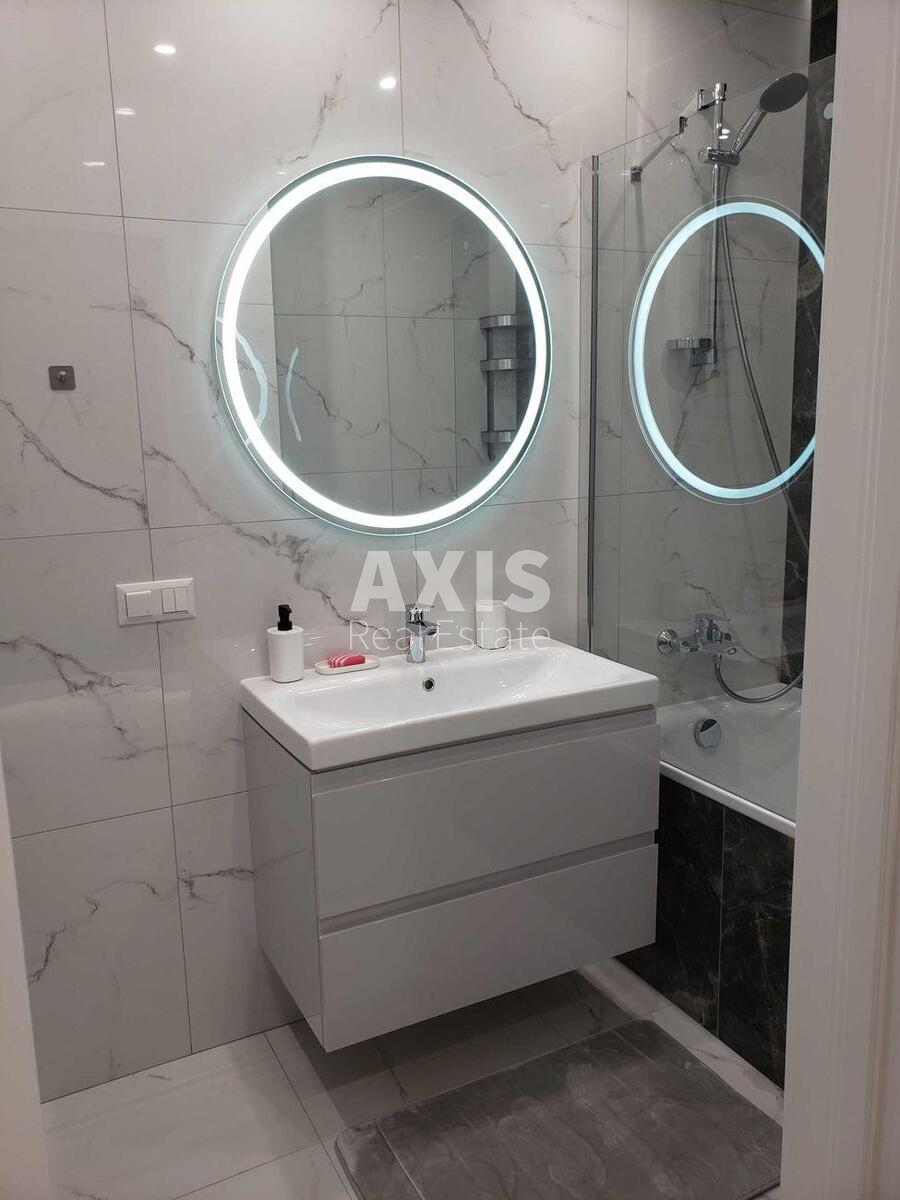 1k apartment vul. Myhajla Maksymovycha 2411