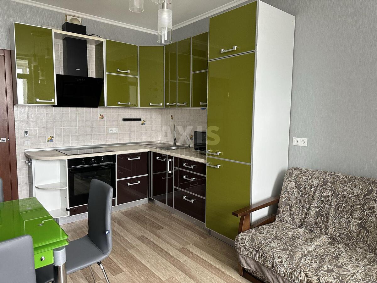1k apartment vul. Voskresens'ka 1459809