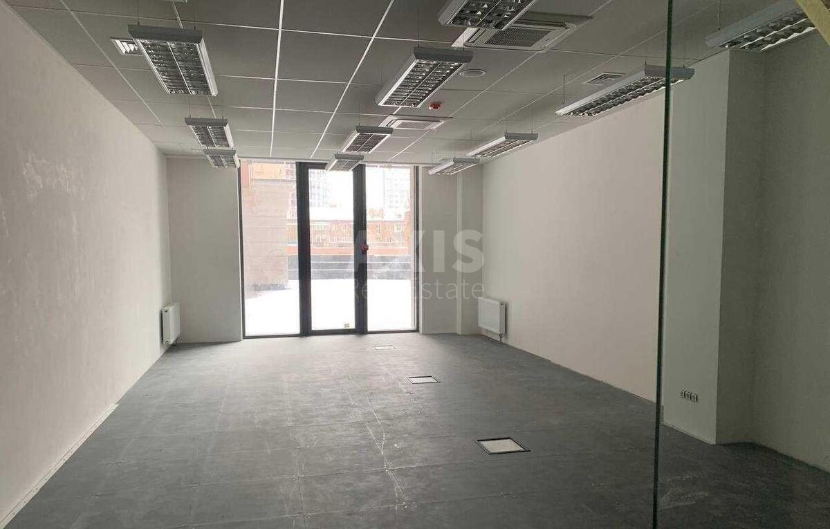 Office vul. Antonovycha 118, 1000m24