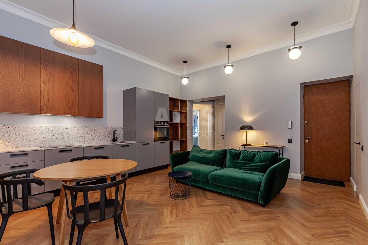 3k apartment vul. Kost'ol'na 50