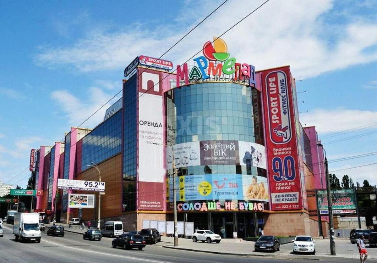 Офис ул. Борщаговская 154, 325м2