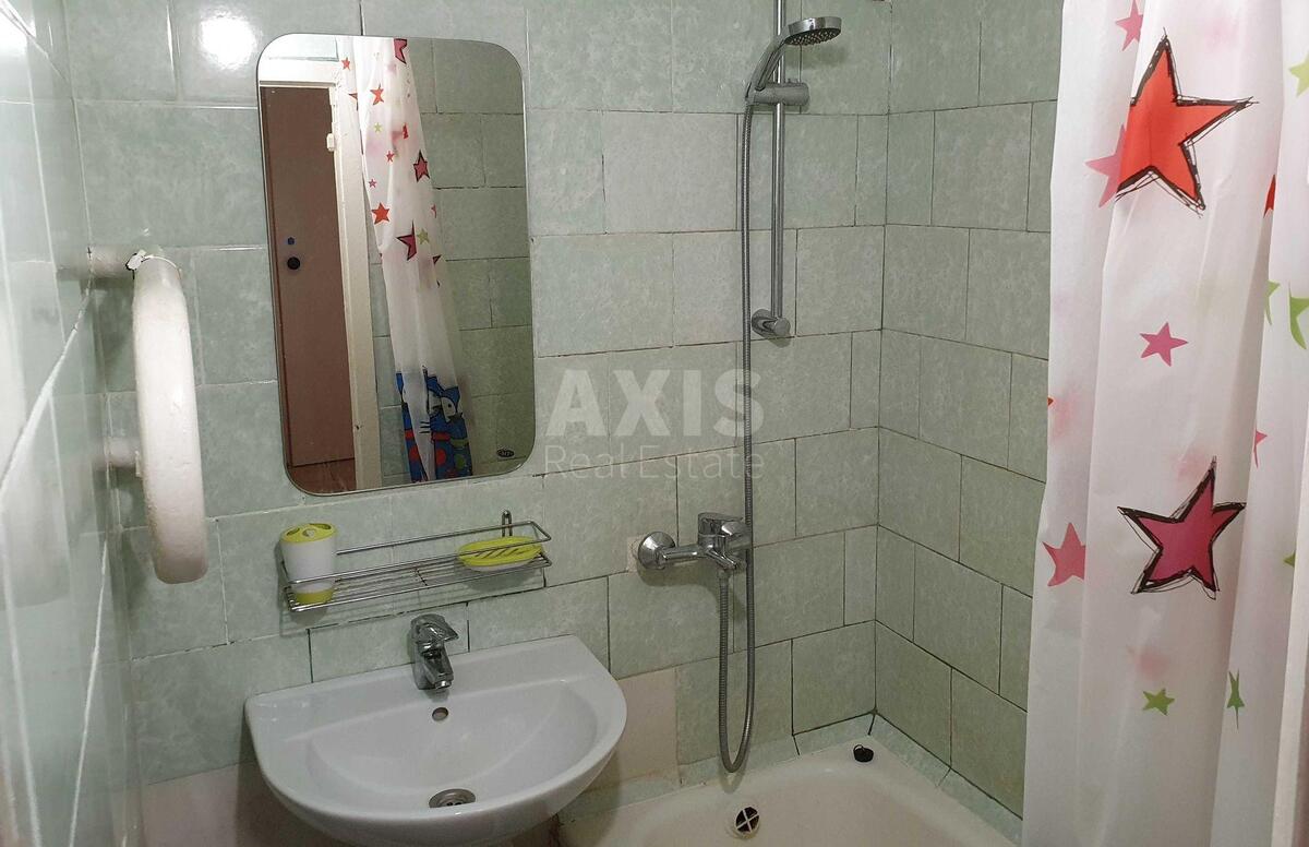 1k apartment pr-t Gongadze Georgija 26А570975
