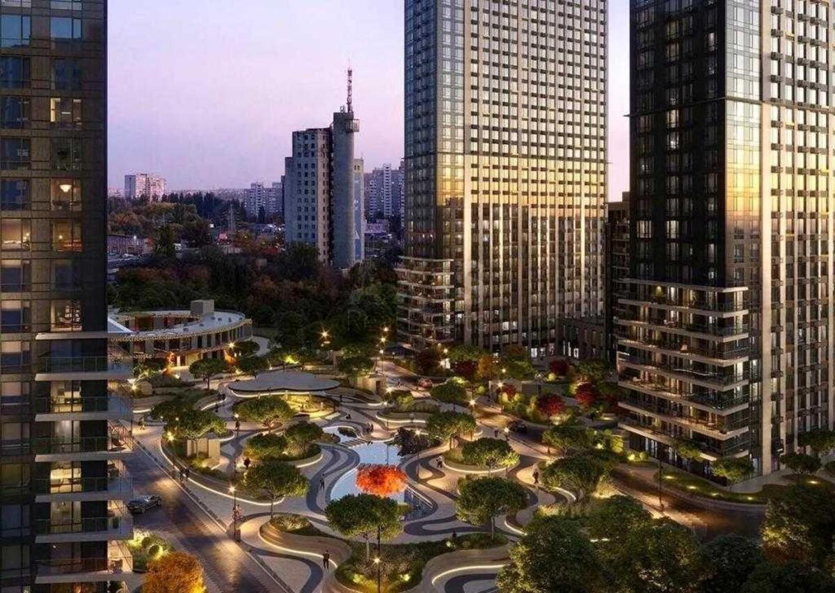 2k apartment vul. Zabolotnogo Akademika 16156113