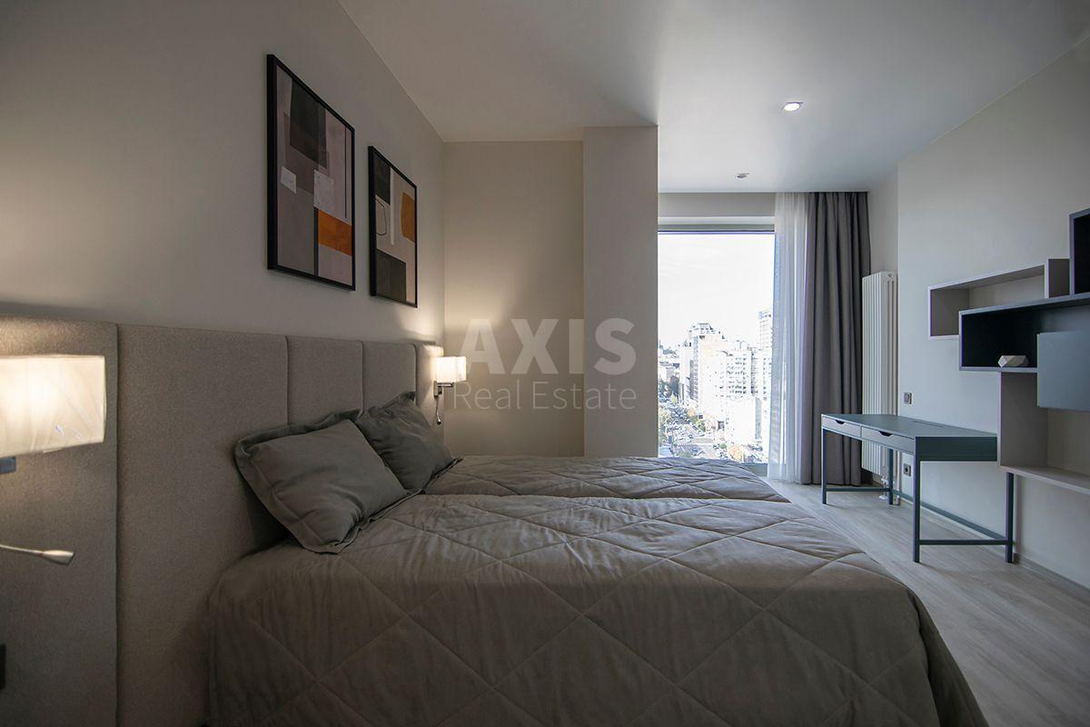 3k apartment vul. Antonovycha 118/193