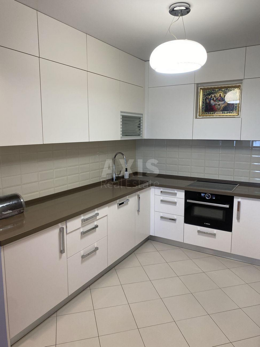 2k apartment vul. Mokra 20