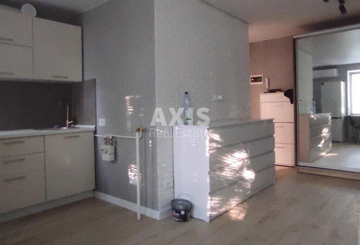 1k apartment vul. Parkovo-Syrec'ka 5А398956