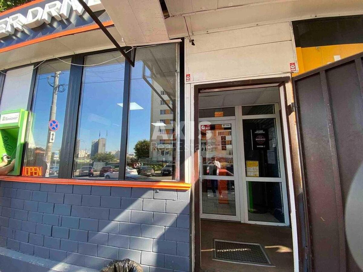 Объект торговли ул. Ушинского 1Б, 45м2589943