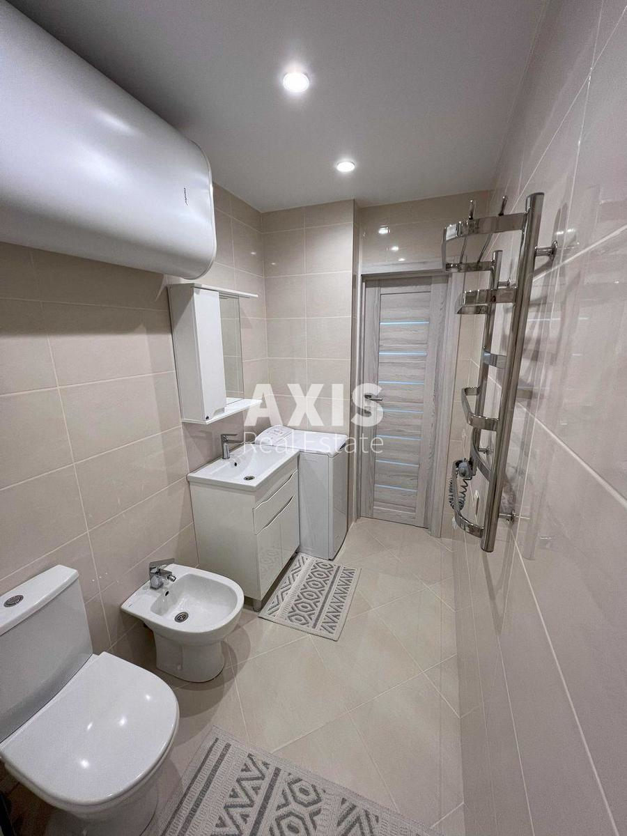1k apartment vul. Myhajla Maksymovycha 325