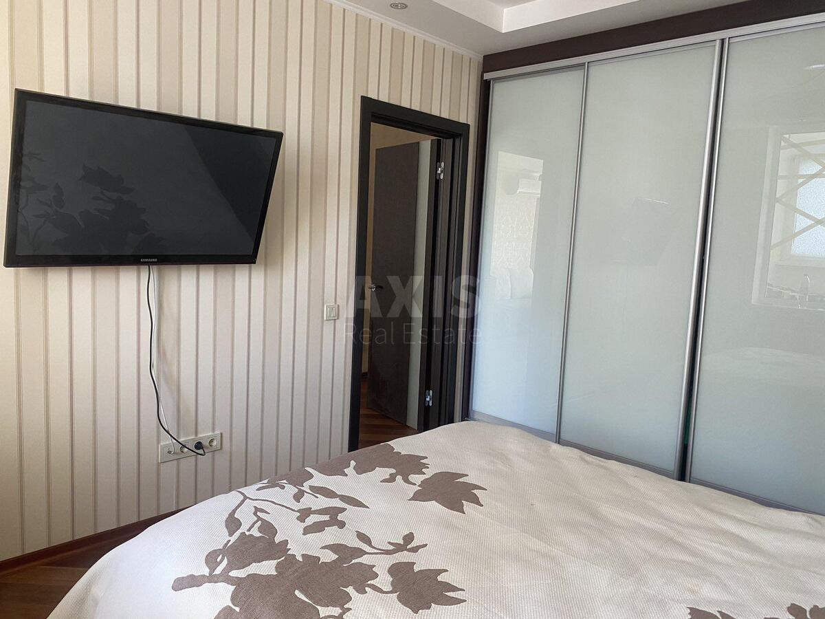 1k apartment vul. Oleny Pchilky 6564046