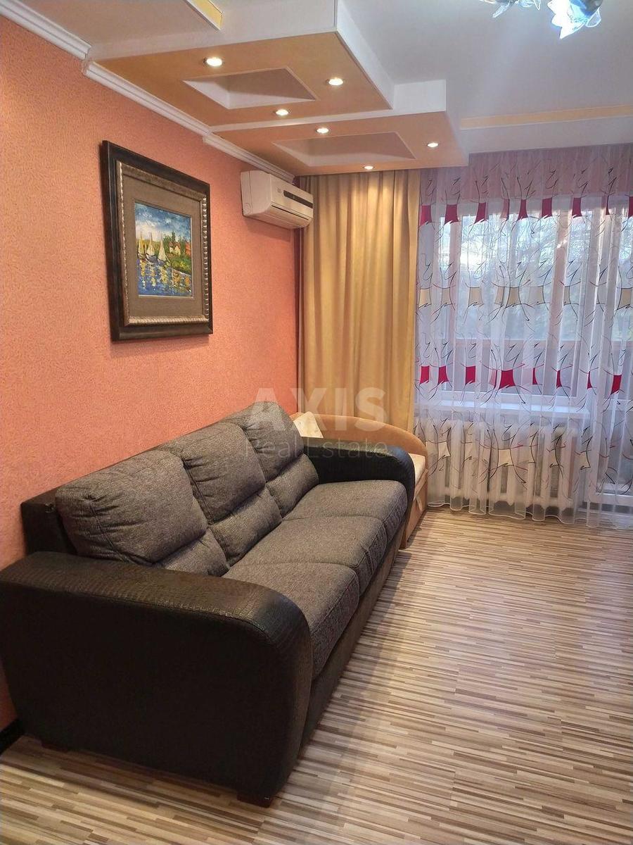 1k apartment vul. Kotel'nykova Myhajla 51А2