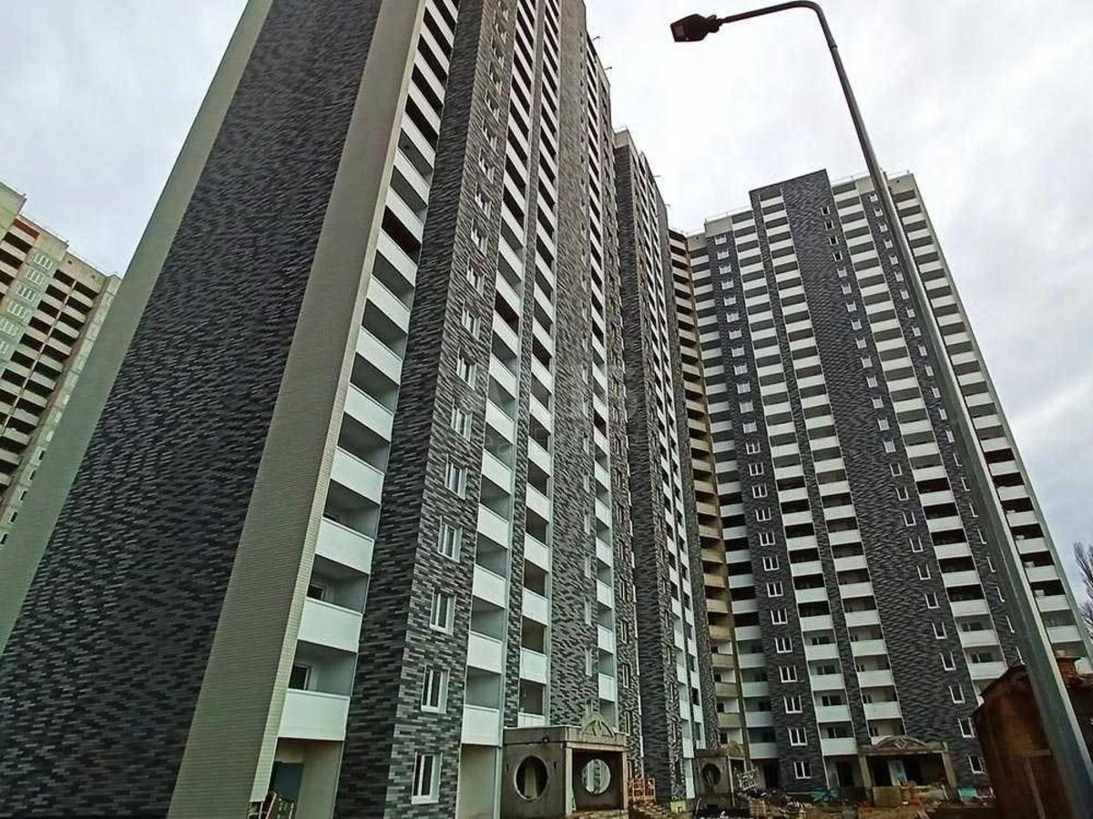 2k apartment vul. Konopljans'ka 220