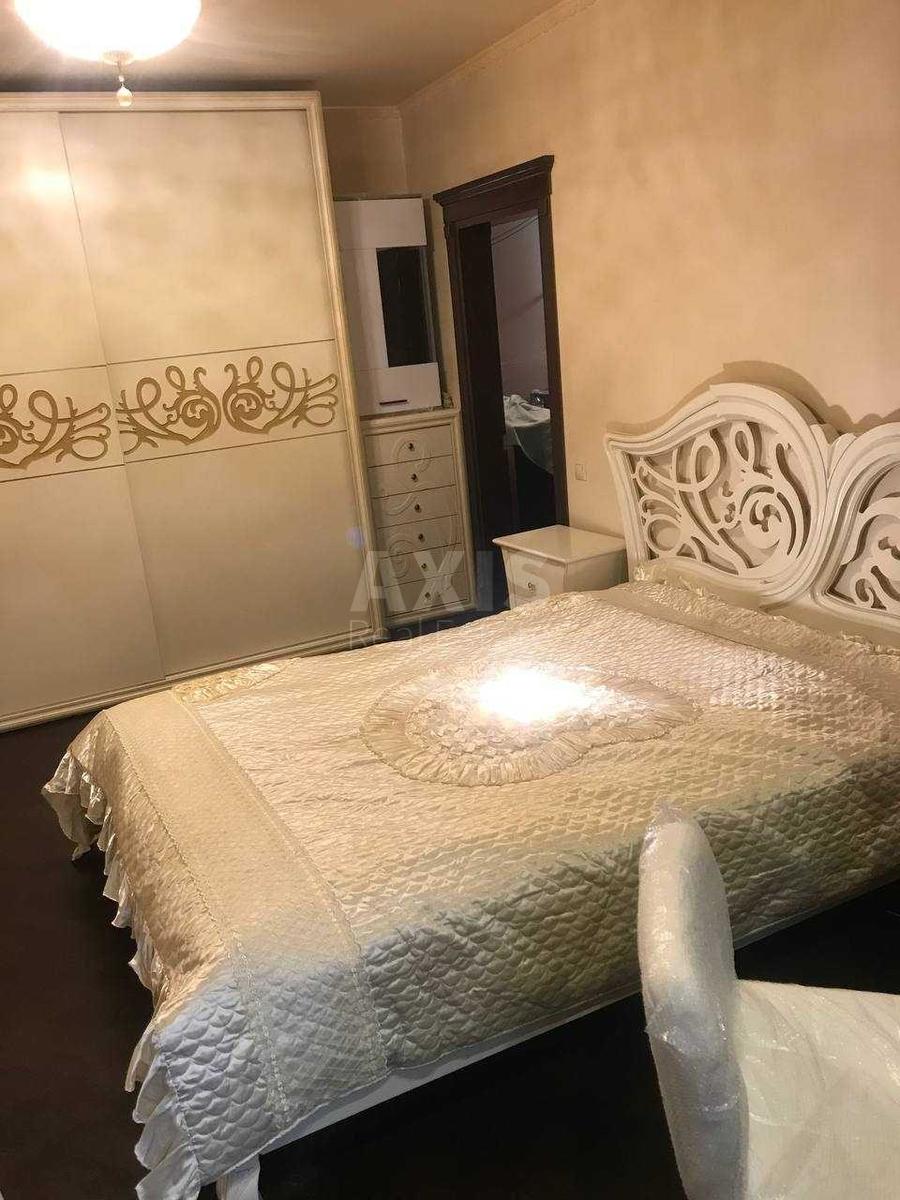 3k apartment vul. Poljarna 6Б