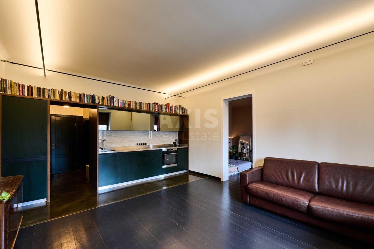 2k apartment pr-t Povitroflots'kyj 340