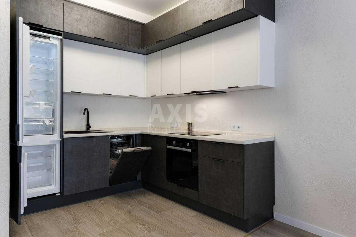 1k apartment vul. Myhajla Maksymovycha 26