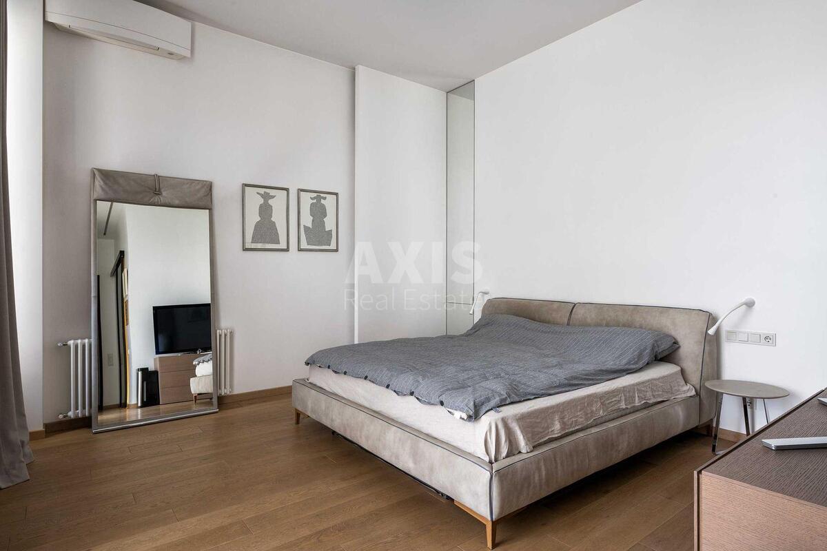 5k apartment vul. Antonovycha 175