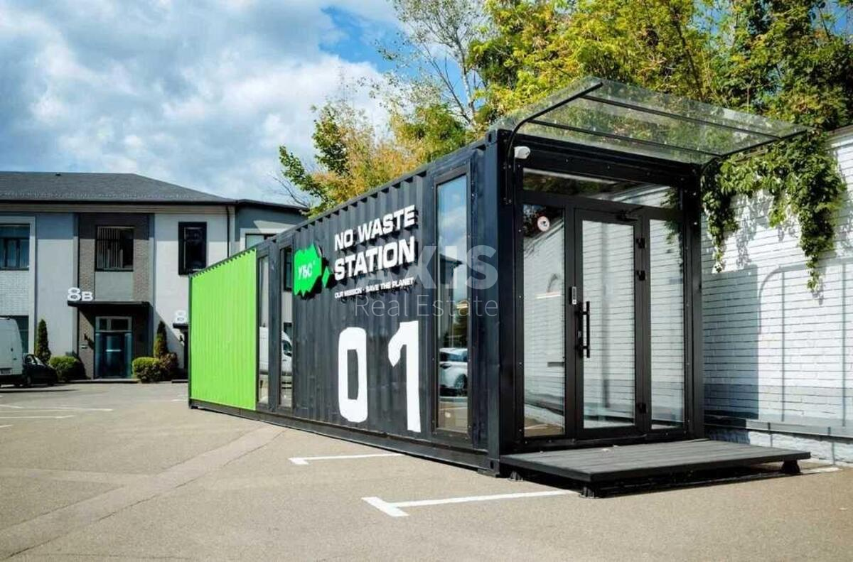 Офис ул. Пимоненко Николая 13, 268м25968014