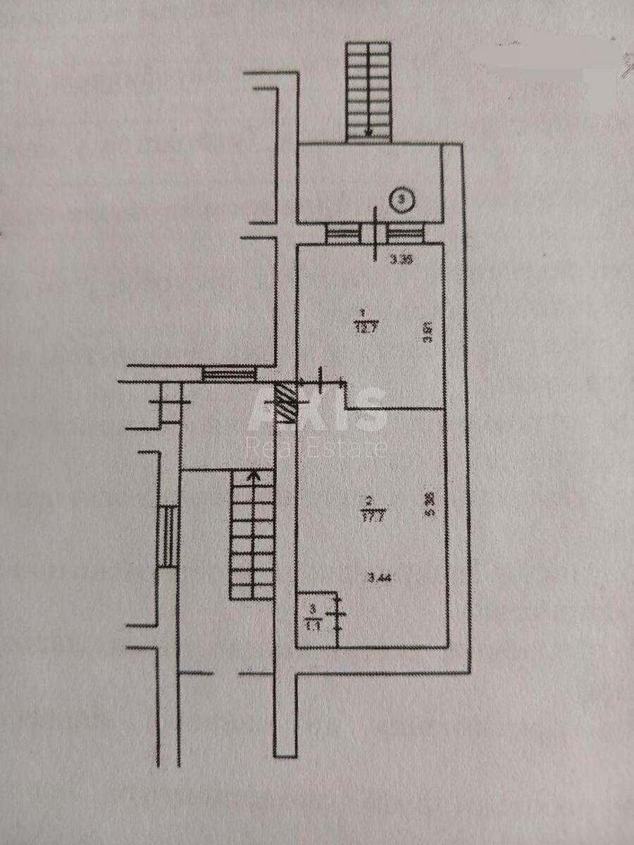 Trade object vul. Levka Lukyanenka 19, 31m2625872