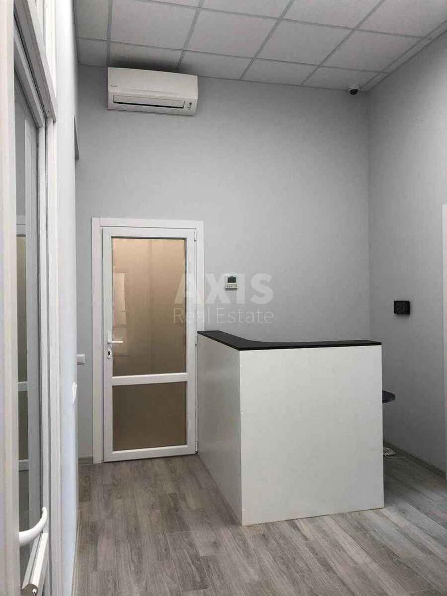Office vul. Gorodec'kogo Arhitektora 17/1, 170m20
