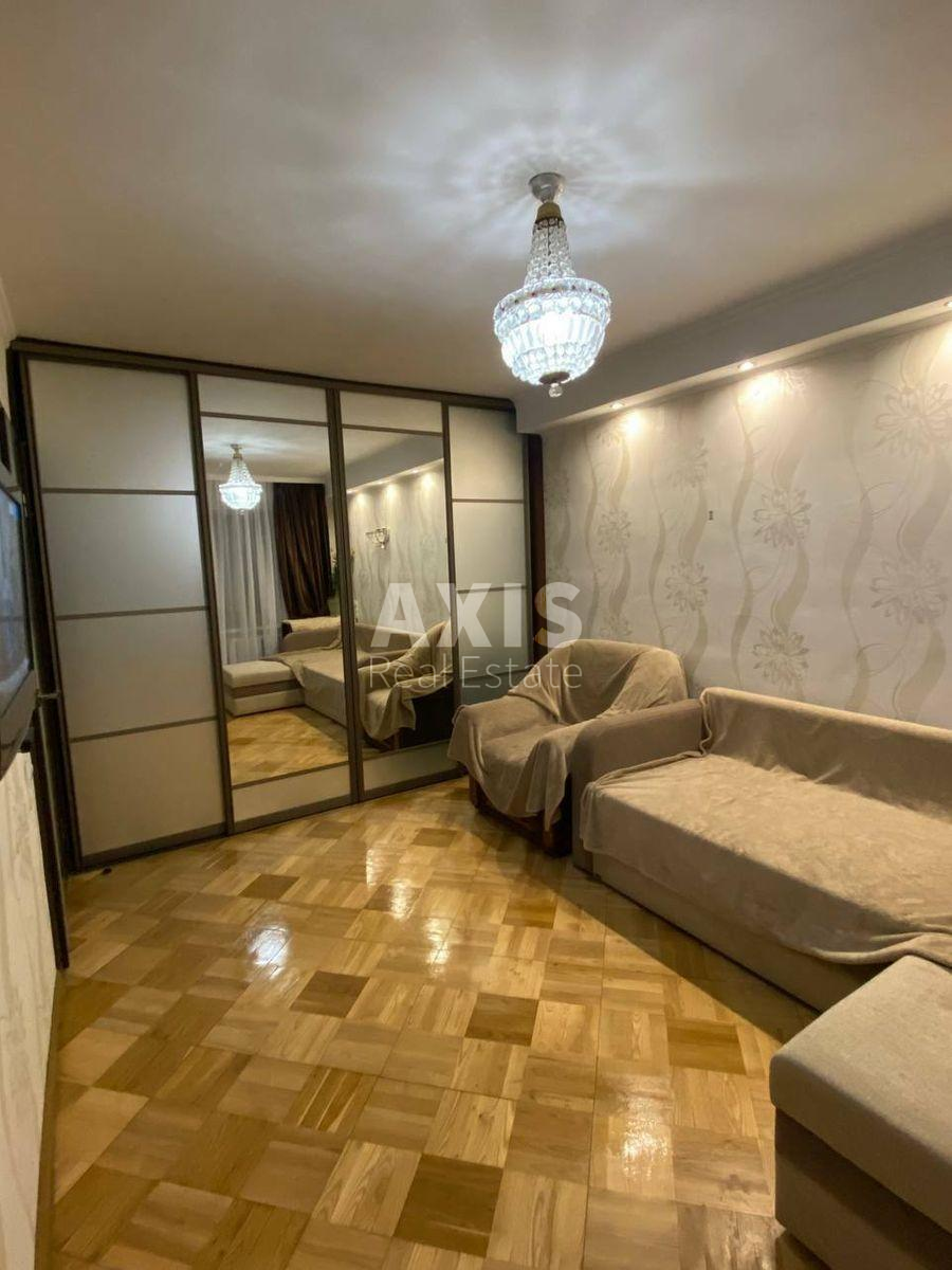 2k apartment vul. Derevljans'ka 20А0