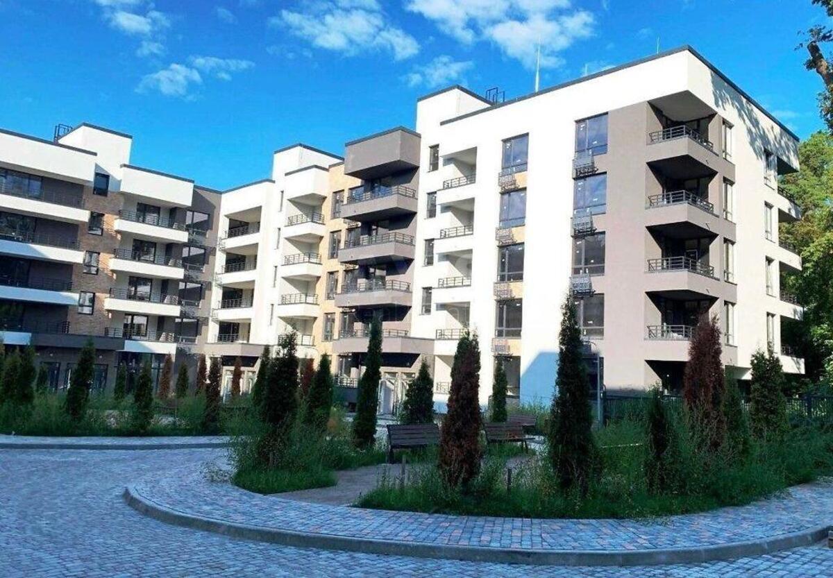 1k apartment vul. Kvitky Cisyk 322