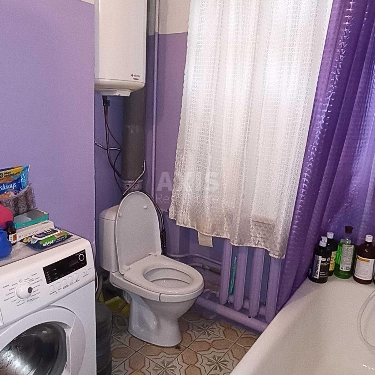 2k apartment vul. Vitrjani Gory 2А2