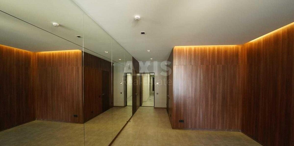 Office uzv. Klovs'kyj 7, 160m21