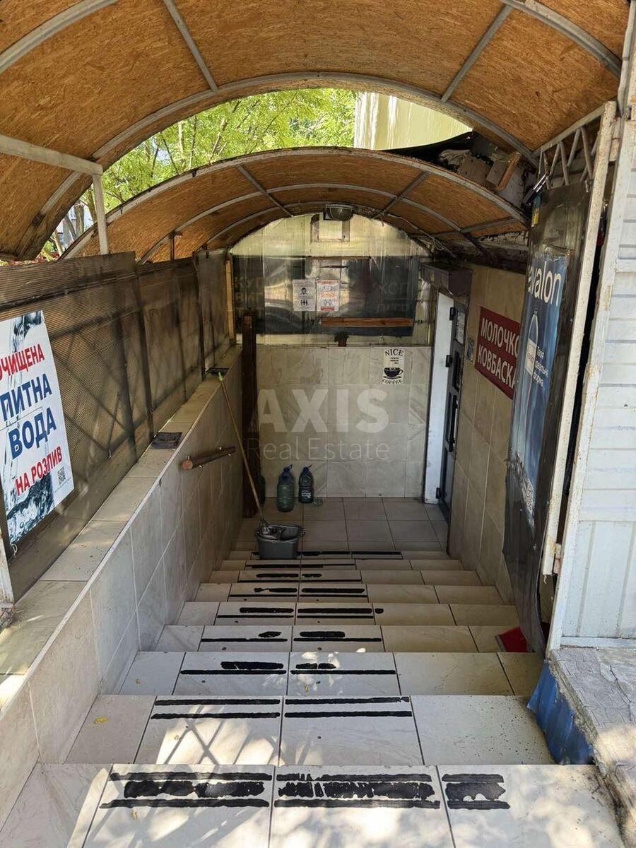 Trade object vul. Rajduzhna 55, 40m2620341