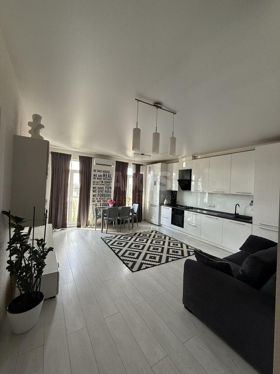 1k apartment vul. Lucenka Dmytra 10578173