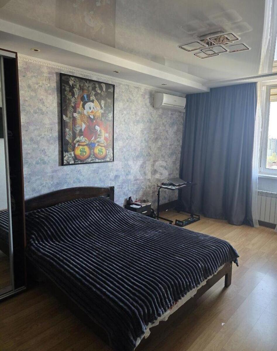 1k apartment vul. Zakrevs'kogo Mykoly 93А1